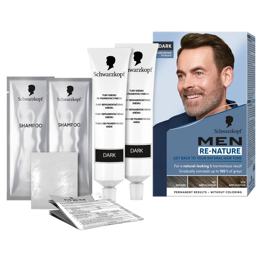Re-Nature Men krem re-pigmentacyjny - Image 4
