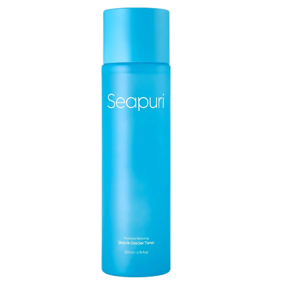 Shavik Glacier Toner nawilżająco-kojący tonik do twarzy 200ml