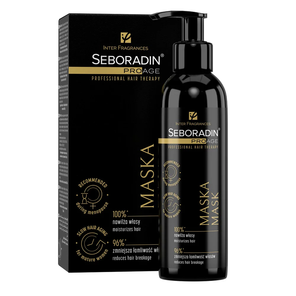 Pro Age maska do włosów 200ml - Image 2