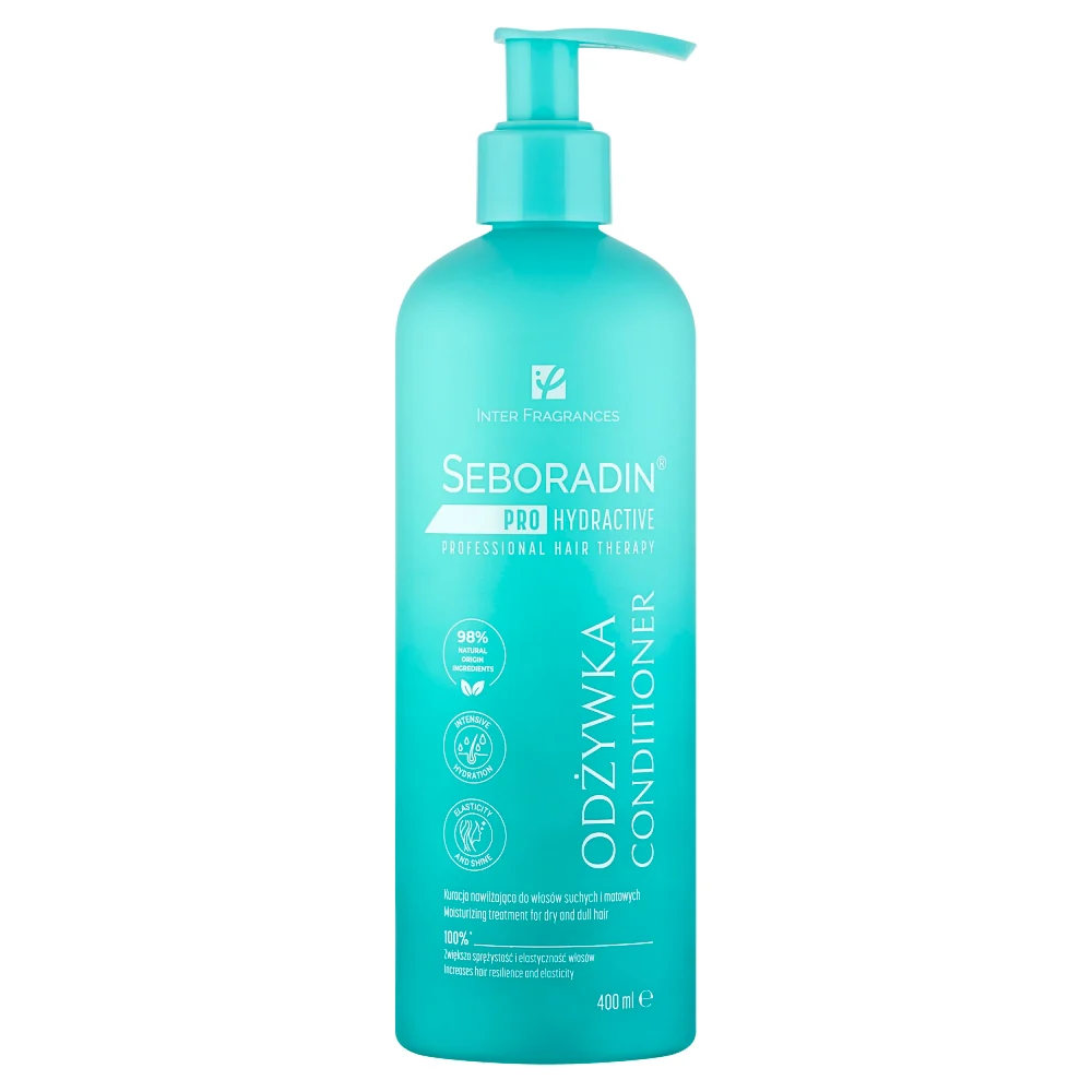 Pro Hydractive odżywka do włosów 400ml