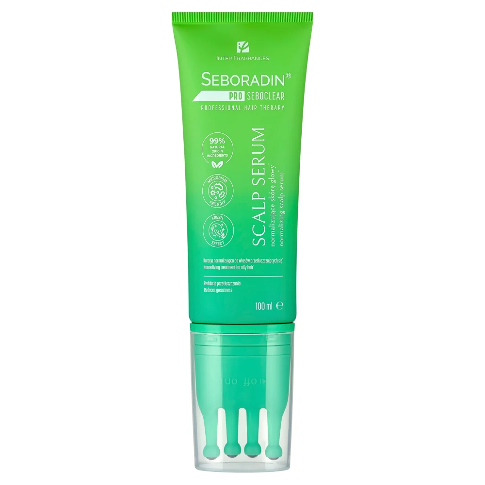 Pro Seboclear serum normalizujące skórę głowy 100ml