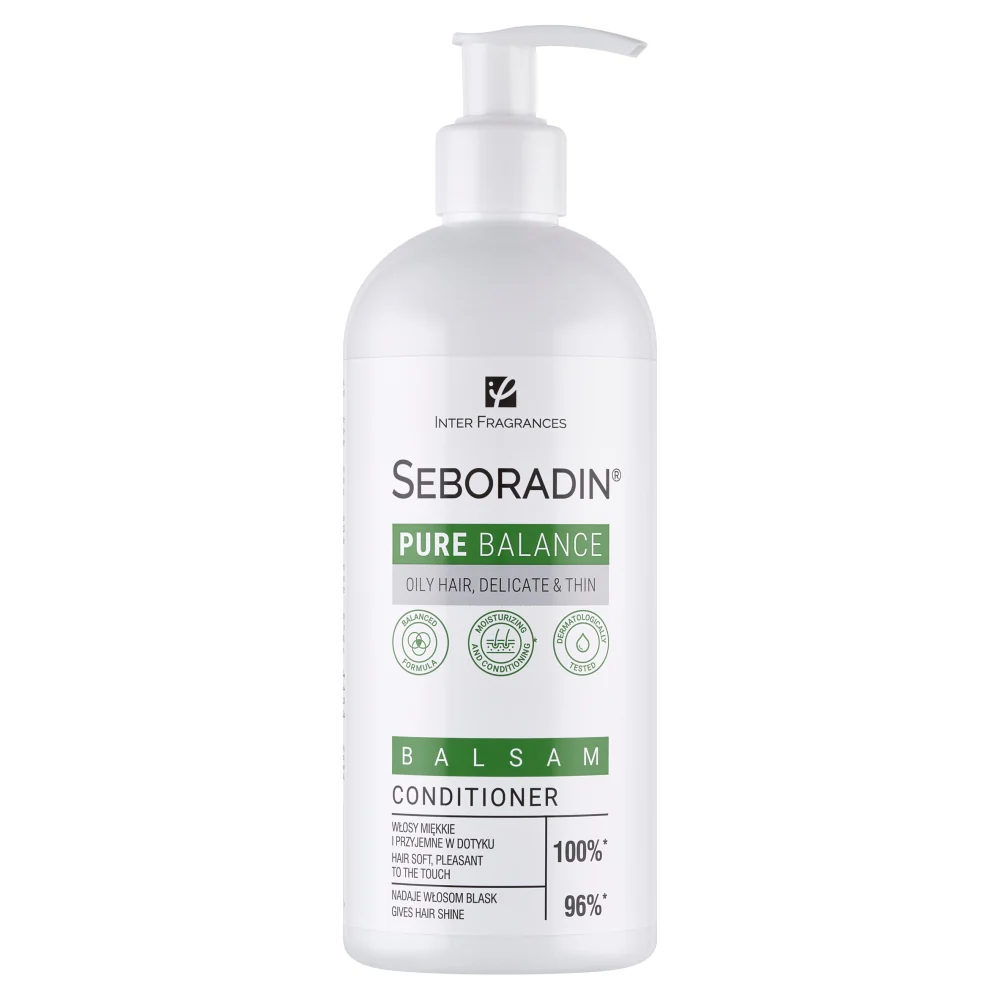 Pure Balance balsam do włosów 400ml