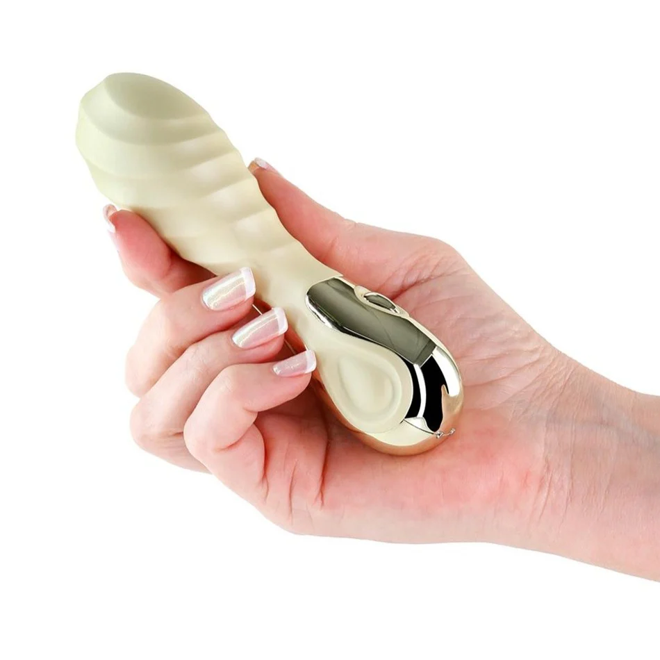 Chloe Vibrator wibrator Green - Image 3