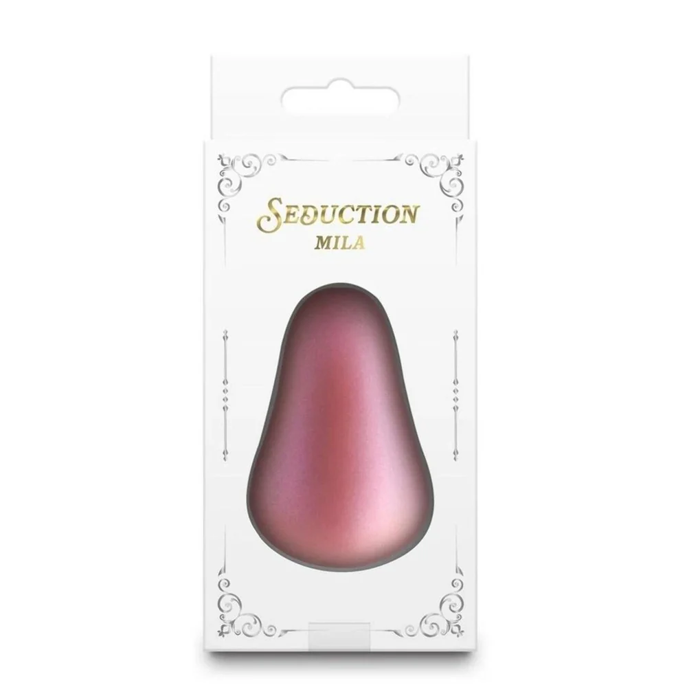 Mila Body Massager masażer erotyczny Rose Gold - Image 2