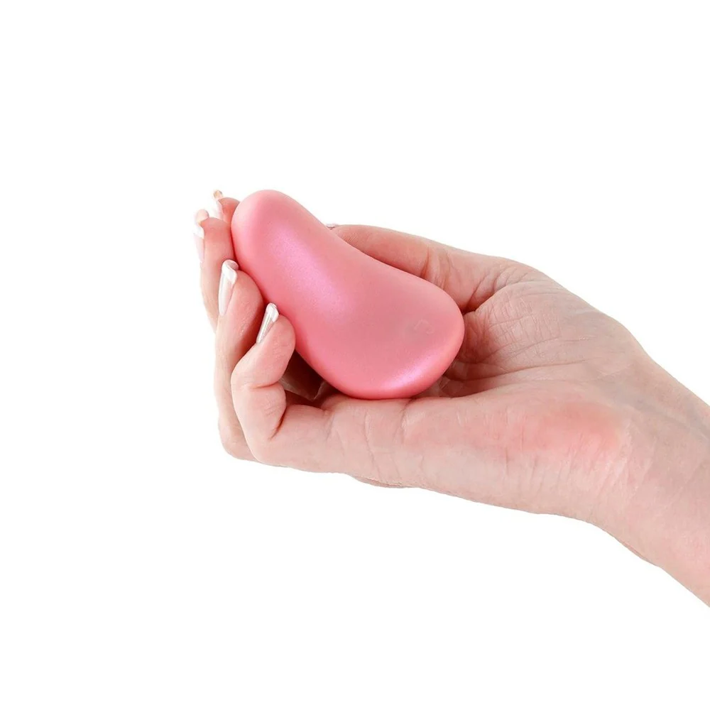 Mila Body Massager masażer erotyczny Rose Gold - Image 3