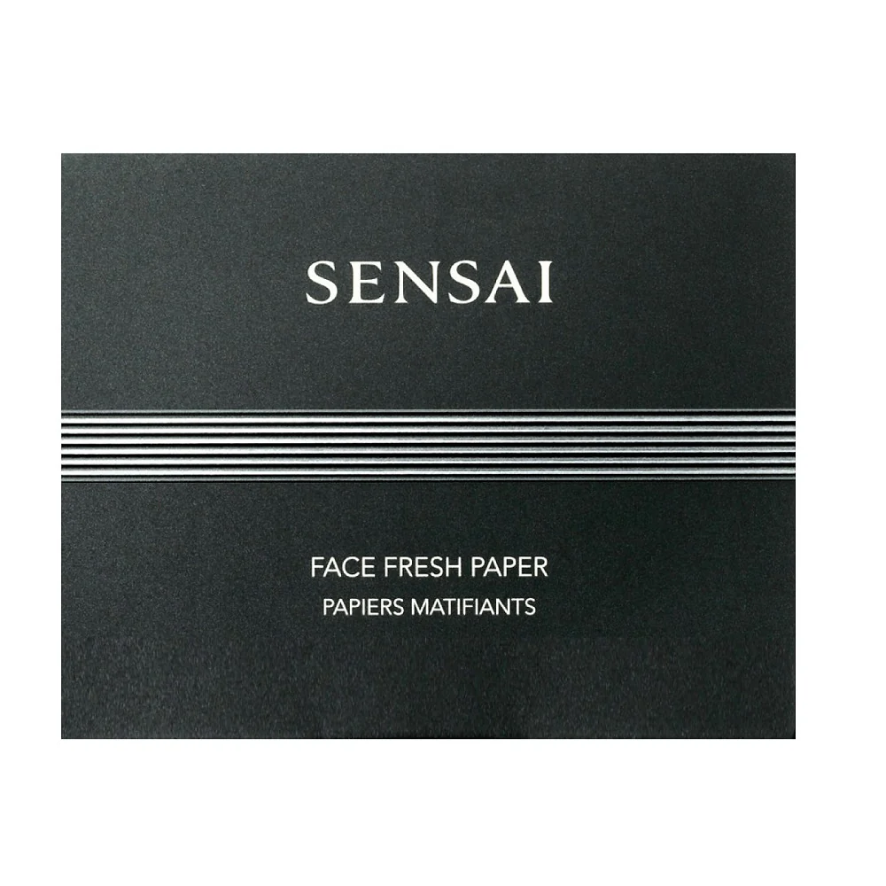 Face Fresh Paper bibułki matujące 100szt