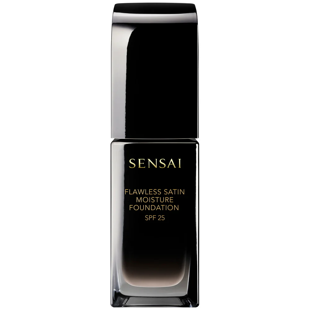 Flawless Satin Moisture Foundation SPF25 nawilżający podkład w płynie 30ml - Image 9