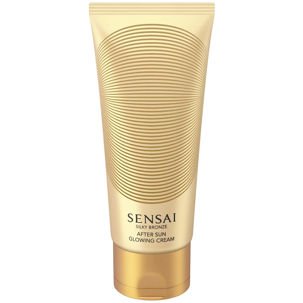 Silky Bronze After Sun Glowing Cream rozświetlający krem po opalaniu 150ml