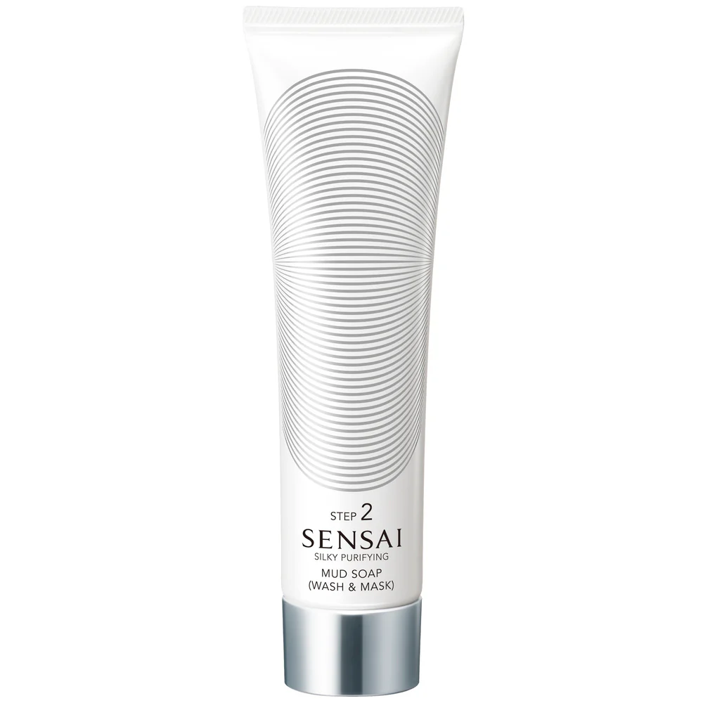 Silky Purifying Step 2 Mud Soap Wash&Mask mydło i maska do twarzy 2w1 125ml