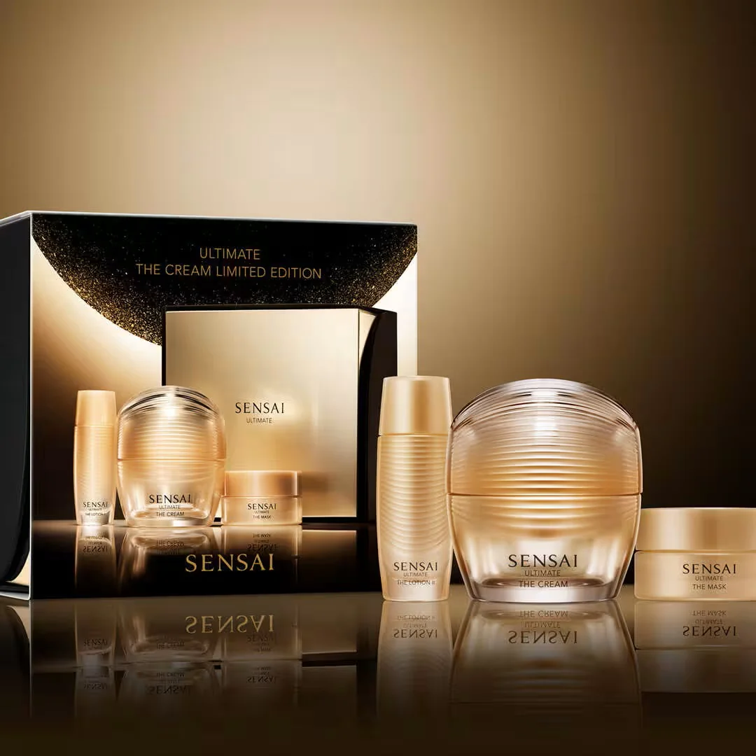 Ultimate zestaw krem do twarzy 40ml + odżywczy balsam 16ml + maska do twarzy 15ml - Image 2