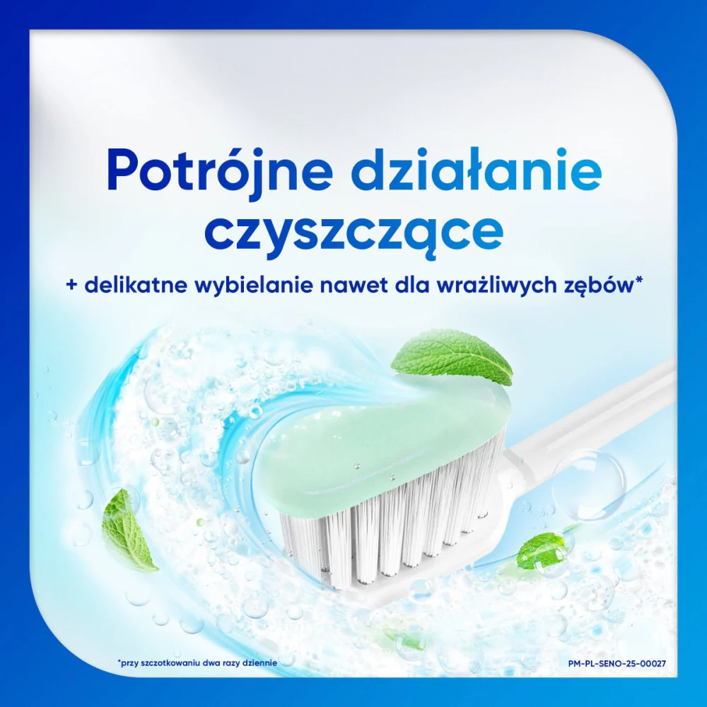Extra Whitening pasta do zębów z fluorkiem 75ml - Image 4