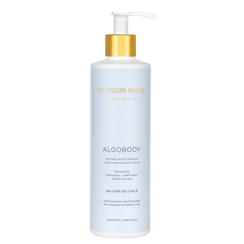 Algobody intensywnie nawilżająco-ujędrniający balsam do ciała 300ml