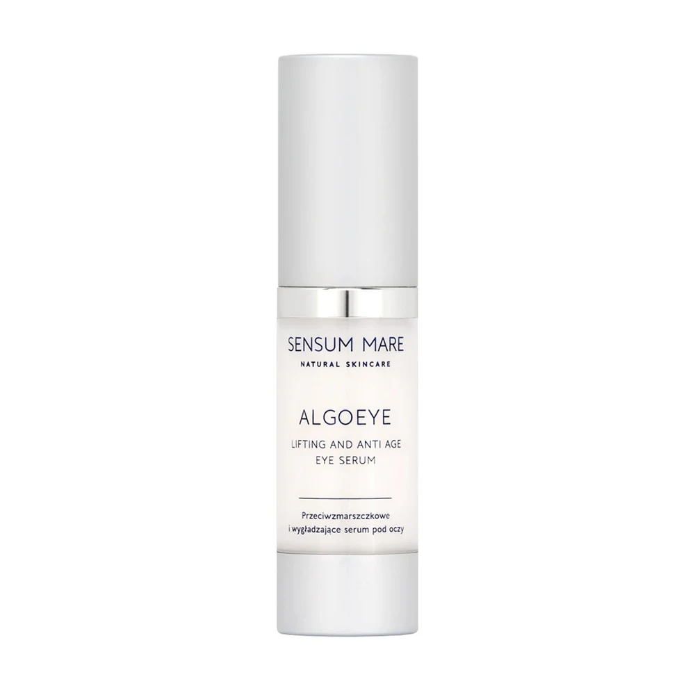 Algoeye zaawansowane serum pod oczy o działaniu przeciwzmarszczkowym i wygładzającym 15ml - Image 4