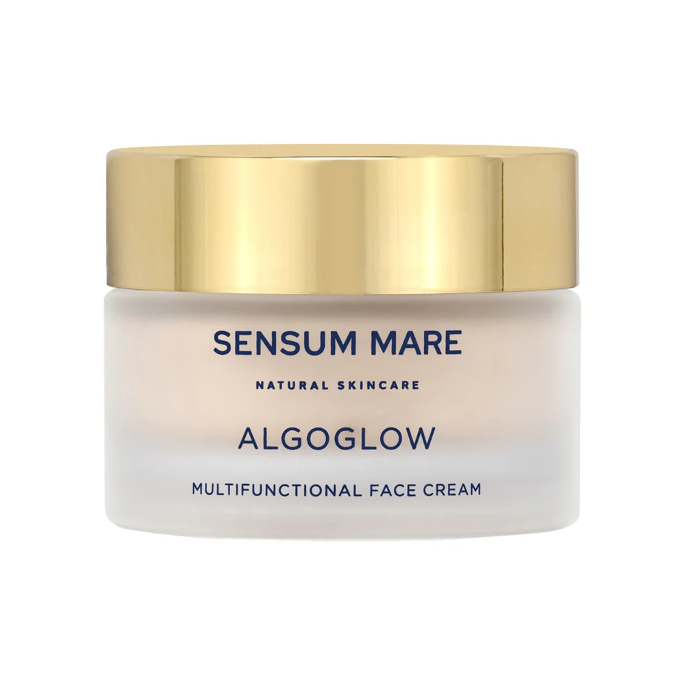 Algoglow wielofunkcyjny krem do twarzy rozświetlająco-wygładzający 50ml - Image 4
