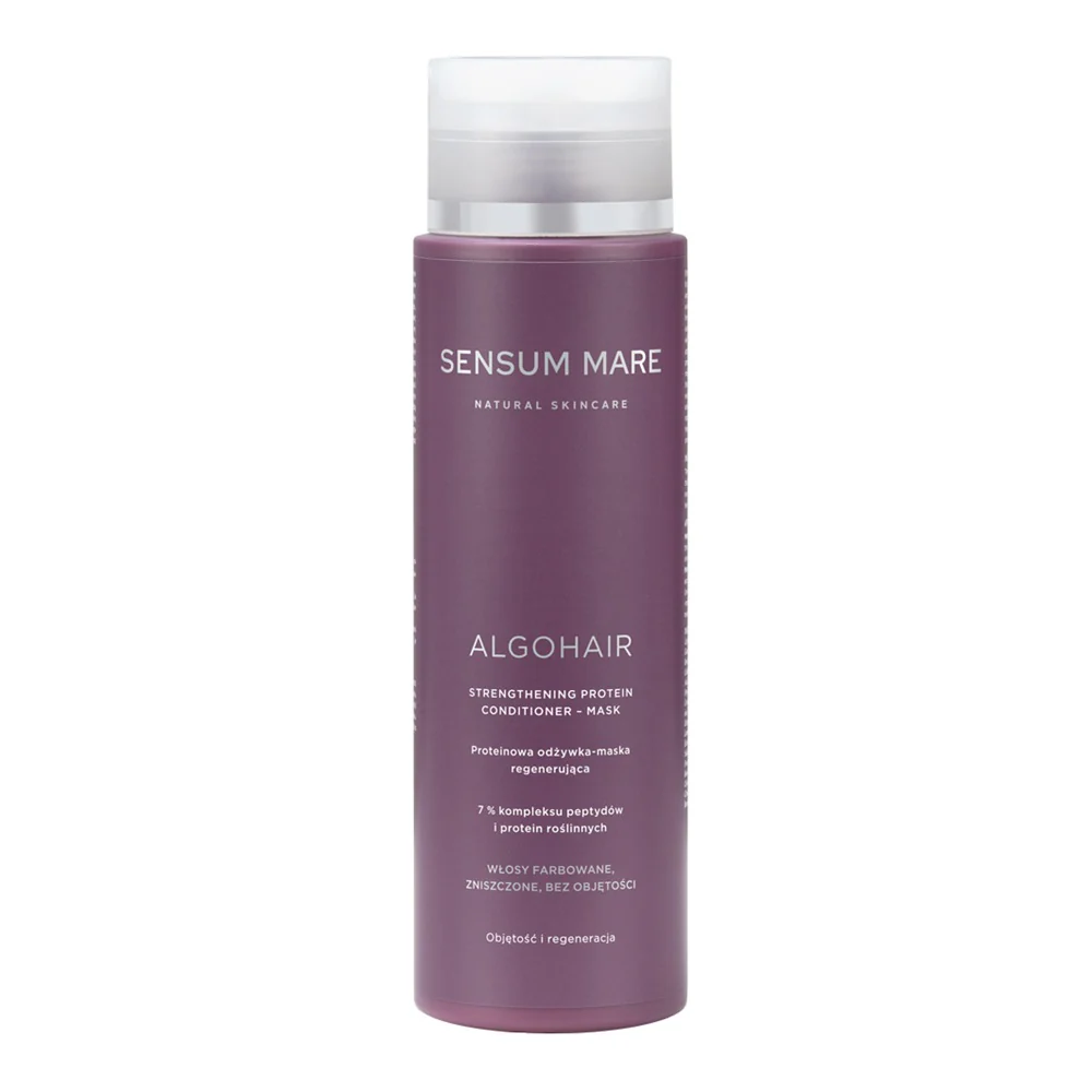 Algohair proteinowa odżywka-maska regenerująca 250ml