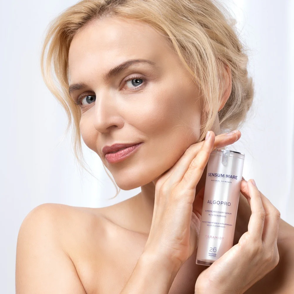 Algopro wysoce regenerujące-odbudowujące serum z ceramidami 30ml - Image 8