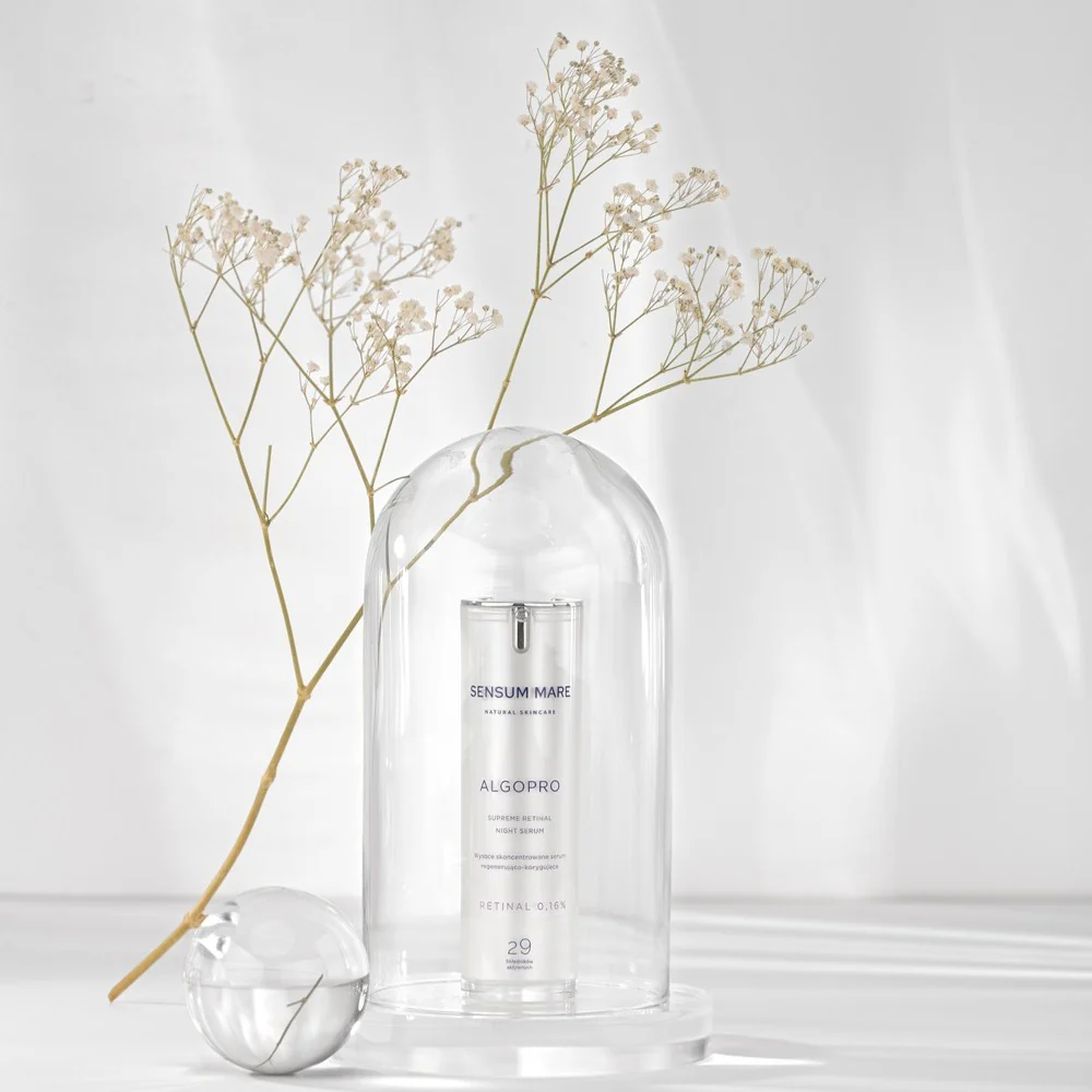 Algopro wysoce skoncentrowane serum regenerująco-korygujące z 0.16% retinalem 30ml - Image 3