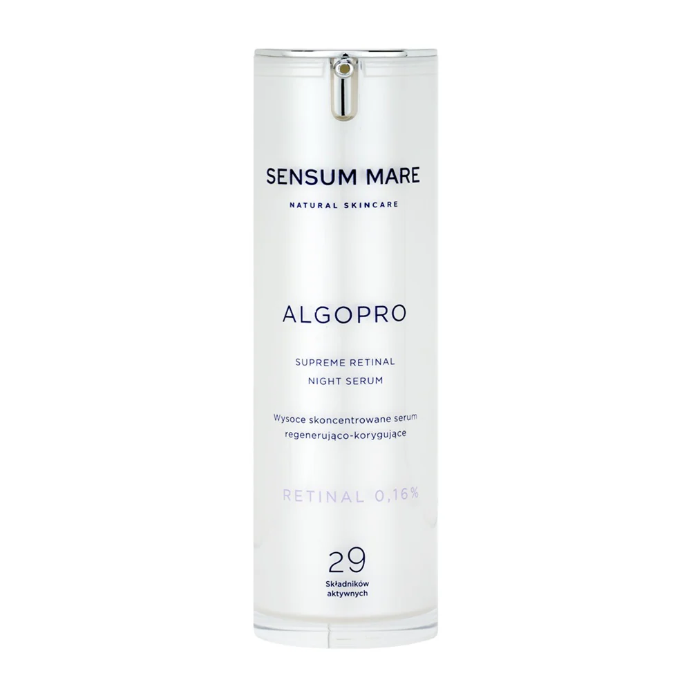 Algopro wysoce skoncentrowane serum regenerująco-korygujące z 0.16% retinalem 30ml - Image 6