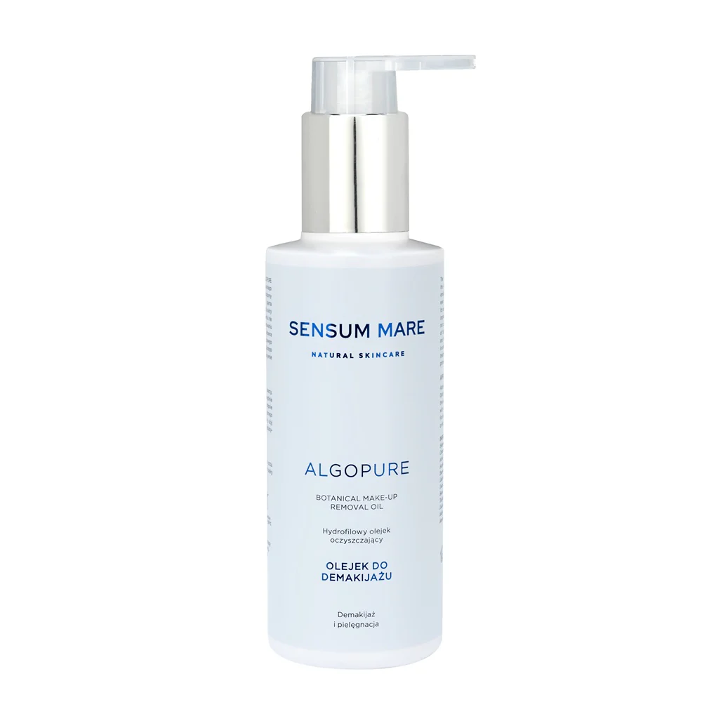 Algopure hydrofilowy olejek do demakijażu 150ml