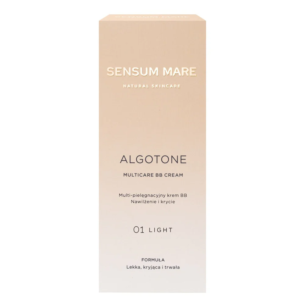Algotone mutli-pielęgnacyjny krem BB do twarzy 30ml - Image 2