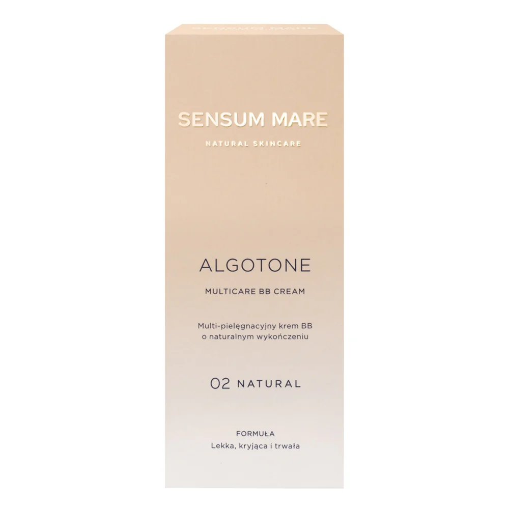 Algotone mutli-pielęgnacyjny krem BB do twarzy 30ml - Image 7