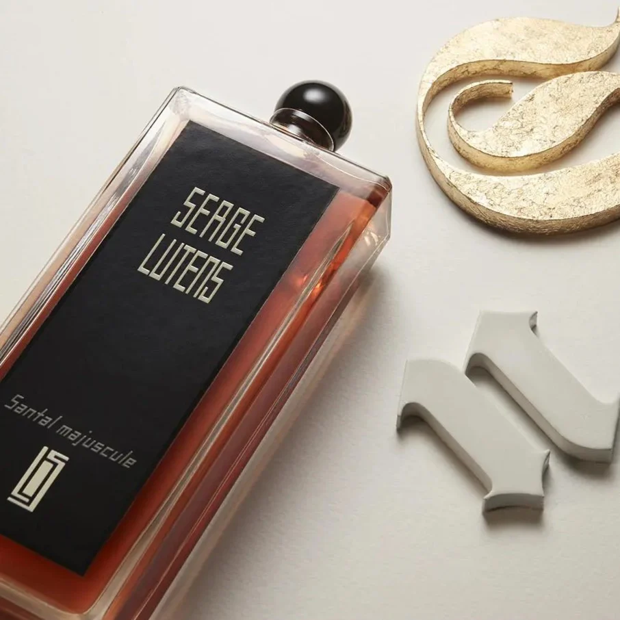 Santal Majuscule woda perfumowana - Image 3