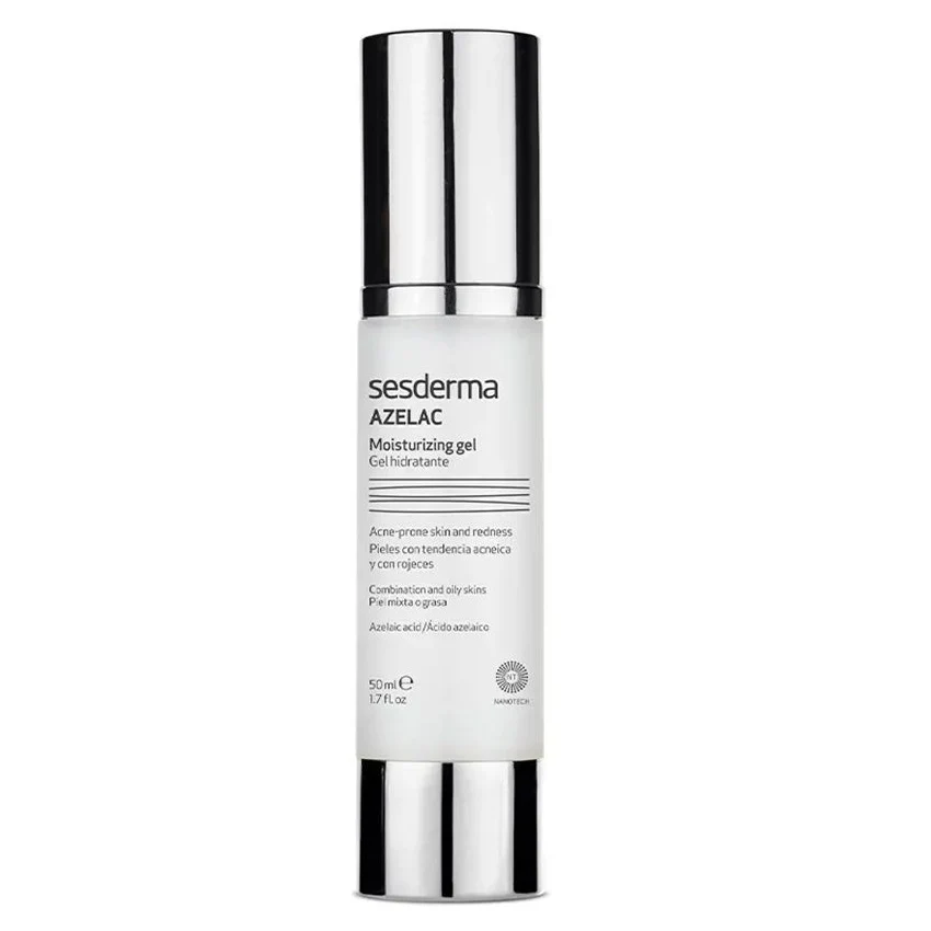Azelac żel nawilżający 50ml