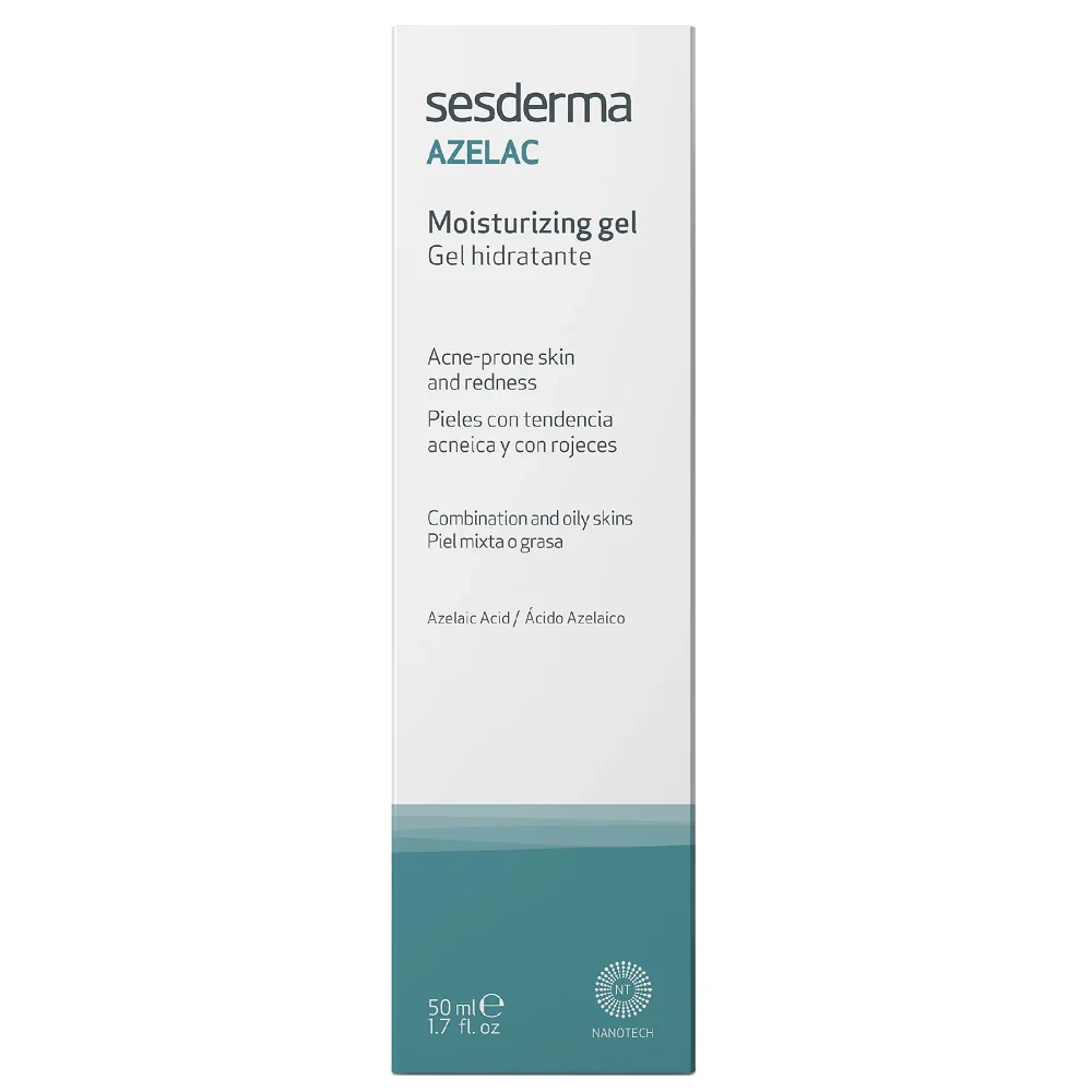 Azelac żel nawilżający 50ml - Image 2