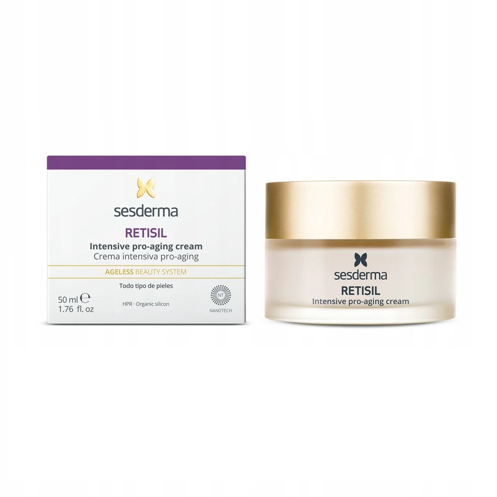 Retisil intensywny krem przeciwstarzeniowy 50ml - Image 2