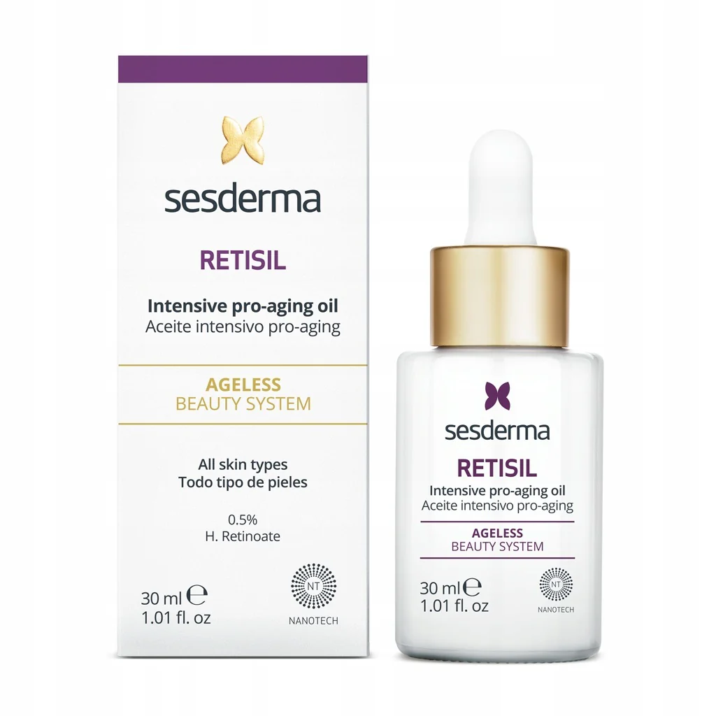 Retisil intensywny olejek przeciwstarzeniowy 30ml - Image 2