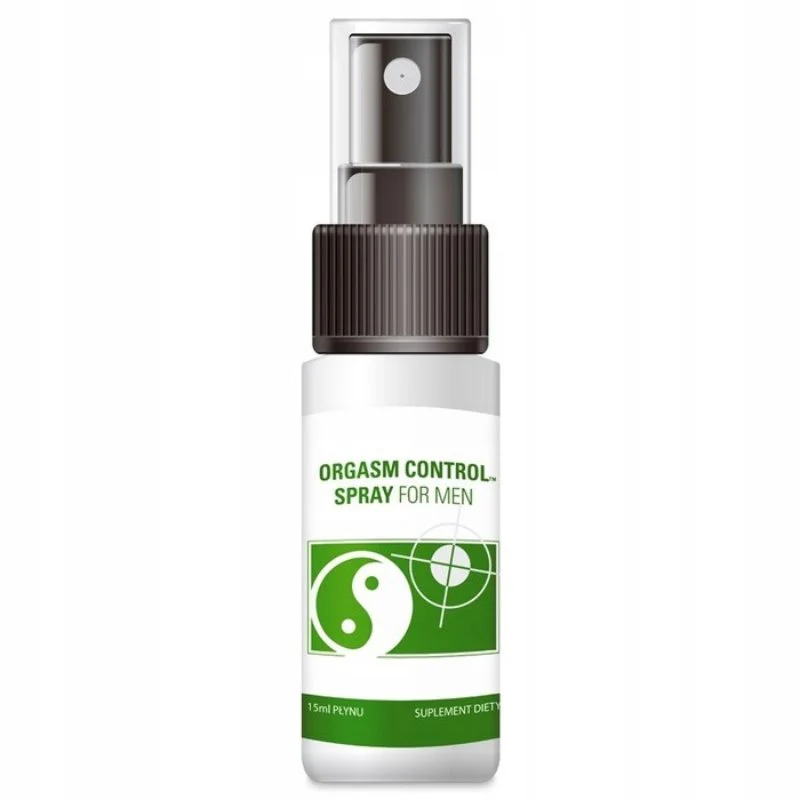 Orgasm Control Spray For Men spray opóźniający wytrysk 15ml - Image 3