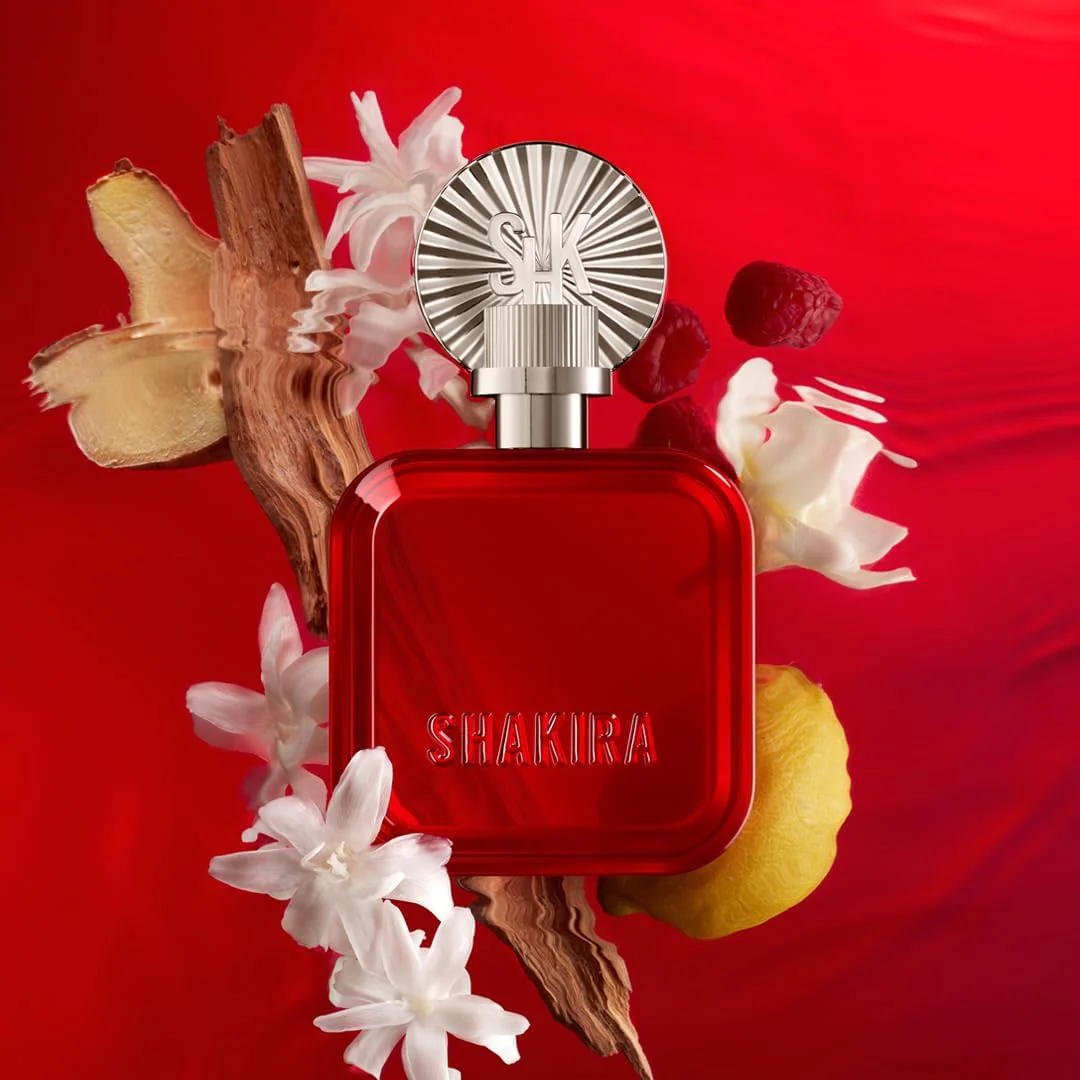 Rojo woda perfumowana spray - Image 3