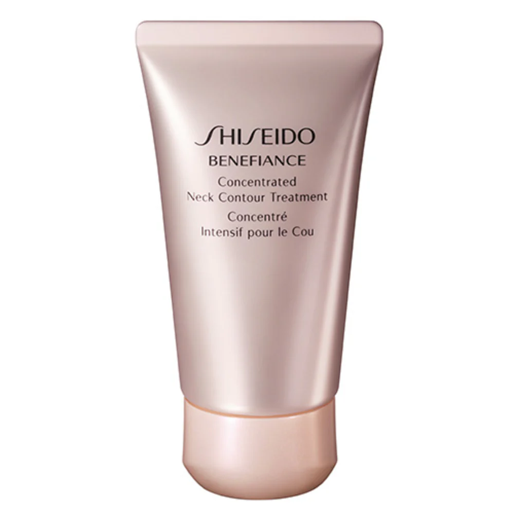 Benefiance Concentrated Neck Contour Treatment intensywna pielęgnacja przeciwstarzeniowa szyi 50ml