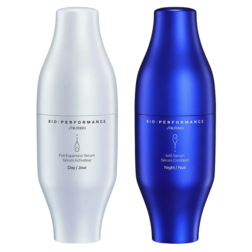 Bio-Performance Skin Filler Serum wypełniające serum na dzień i na noc 2x30ml