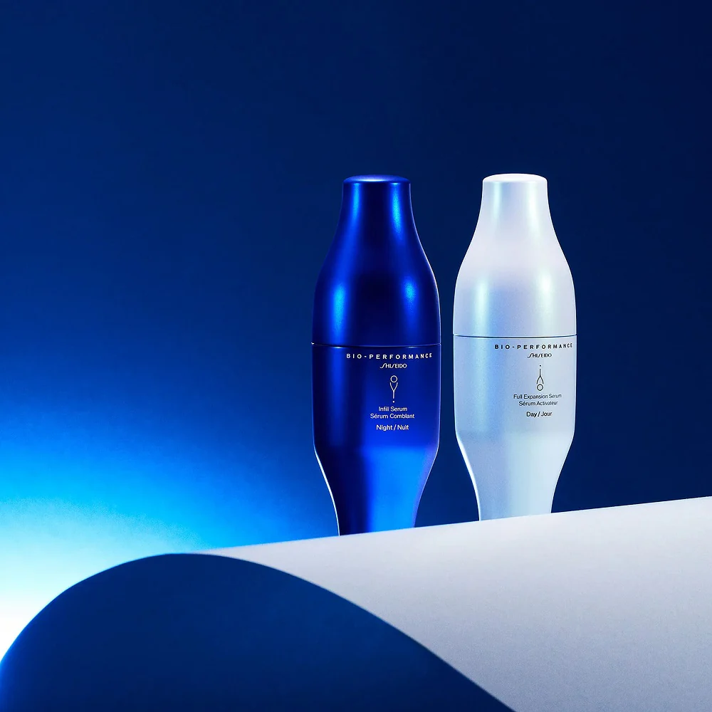 Bio-Performance Skin Filler Serum wypełniające serum na dzień i na noc 2x30ml - Image 2