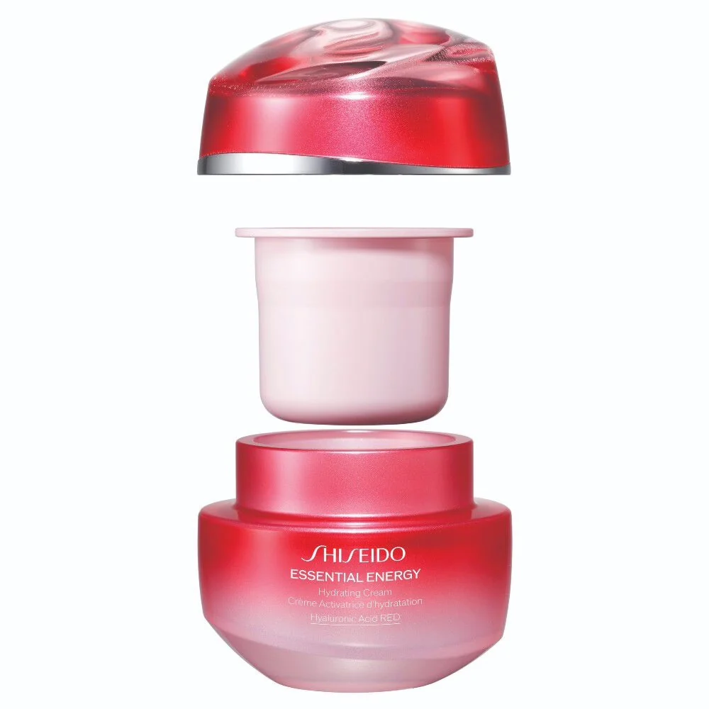 Essential Energy Hydrating Cream krem nawilżający refill 50ml - Image 3
