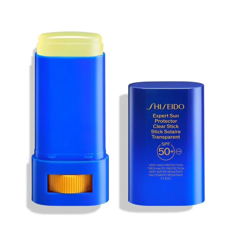 Expert Sun Protector Clear Stick SPF50+ transparentny sztyft ochronny 20g - Image 2