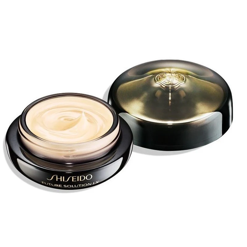 Future Solution LX Eye and Lip Contour Regenerating Cream krem regenerujący do okolic oczu i ust 17ml - Image 4