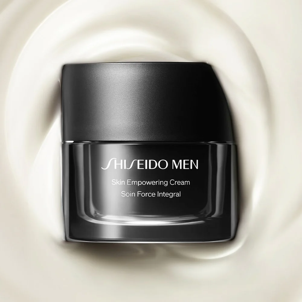 Men Skin Empowering Cream krem wzmacniający skórę refill 50ml - Image 2