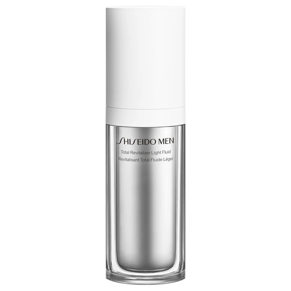 Men Total Revitalizer Light Fluid lekki rewitalizujący fluid do twarzy dla mężczyzn
