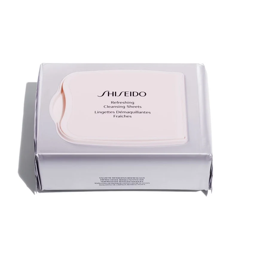 Refreshing Cleansing Sheets odświeżające chusteczki oczyszczające 30szt