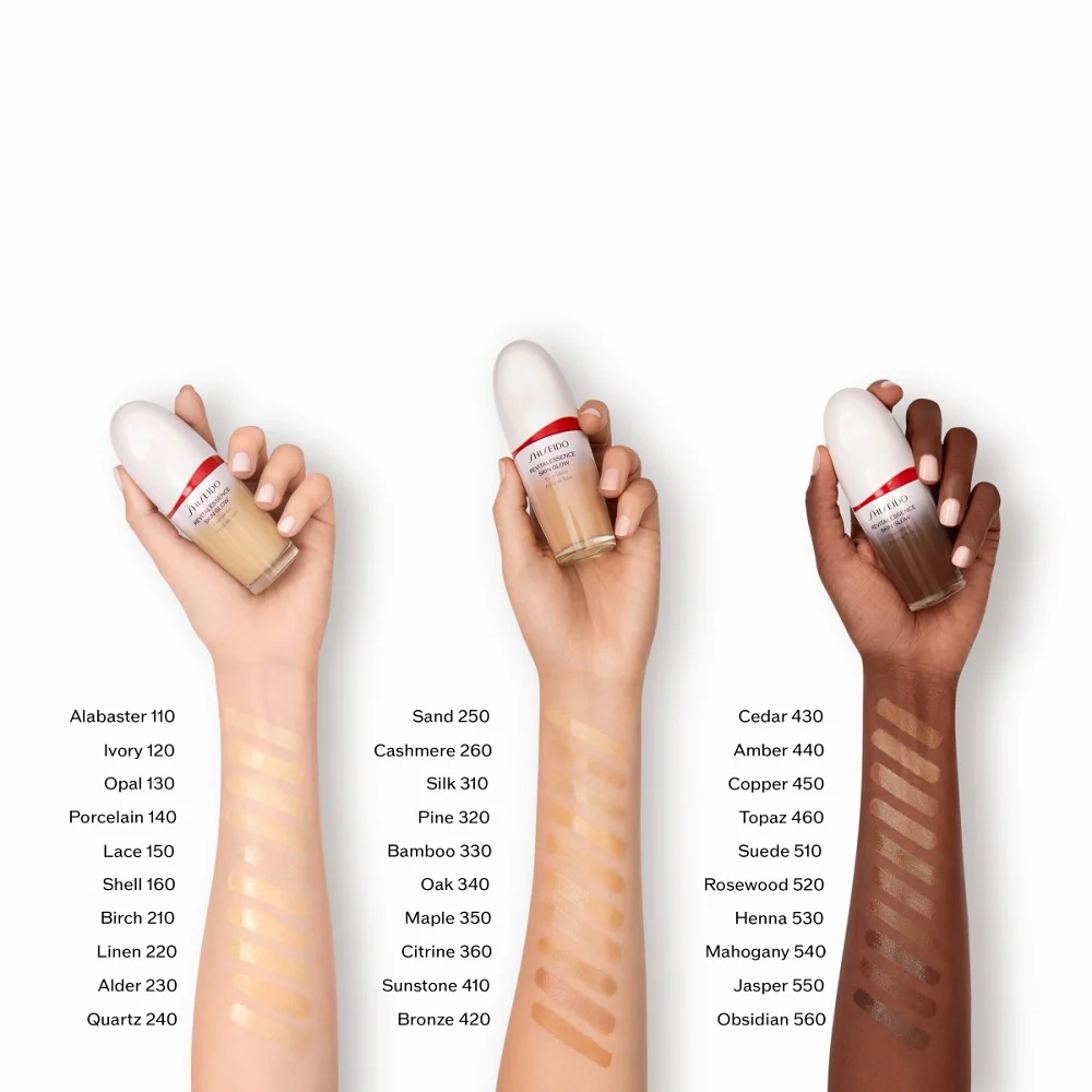 Revitalessence Skin Glow Foundation SPF30 podkład do twarzy 30ml - Image 5