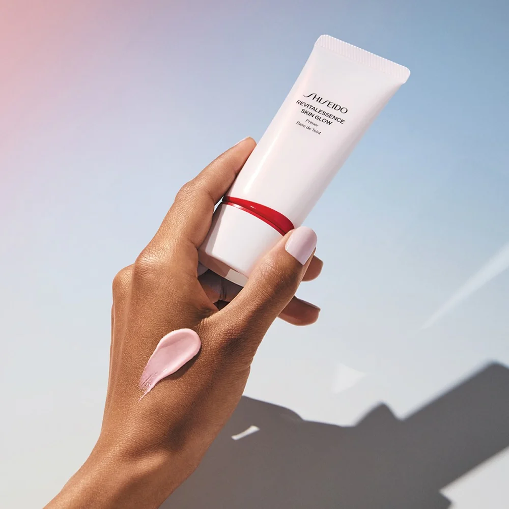 Revitalessence Skin Glow Primer rozświetlająca baza pod makijaż 30ml - Image 2