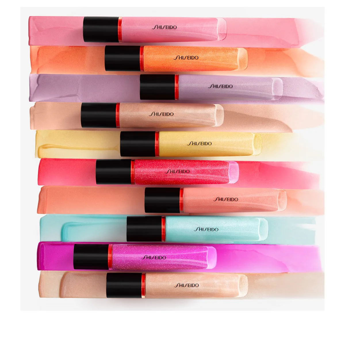 Shimmer GelGloss błyszczyk do ust 9ml - Image 8