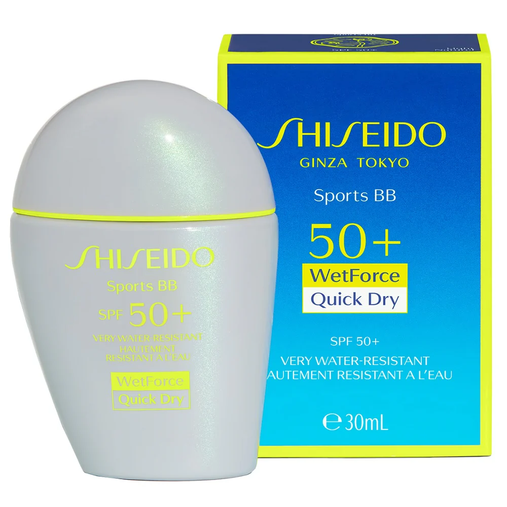 Sports BB SPF50+ wodoodporny krem BB 30ml - Image 7