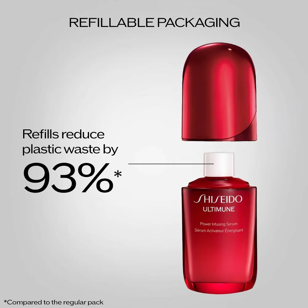 Ultimune Power Infusing Serum 4.0 przeciwstarzeniowe serum do twarzy 30ml - Image 3