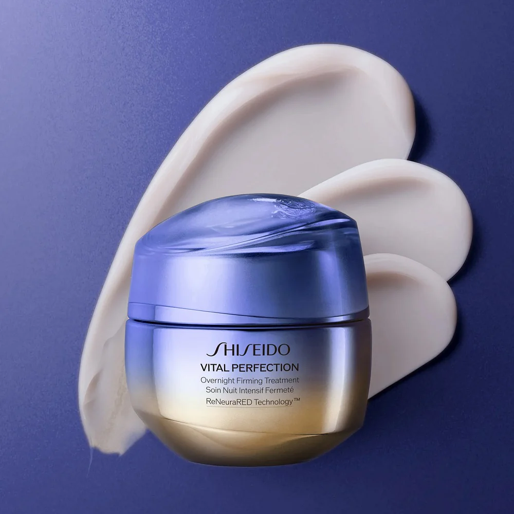 Vital Perfection Overnight Firming Treatment ujędrniający krem na noc 50ml - Image 2