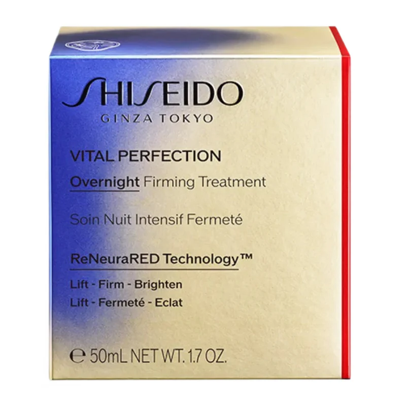 Vital Perfection Overnight Firming Treatment ujędrniający krem na noc 50ml - Image 3
