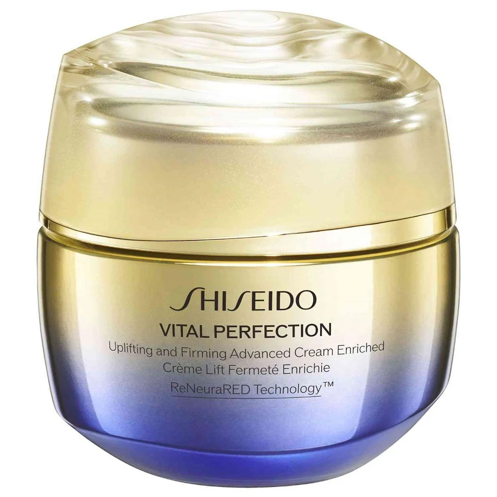 Vital Perfection Uplifting and Firming Advanced Cream Enriched zaawansowany krem ujędrniająco-liftingujący 50ml