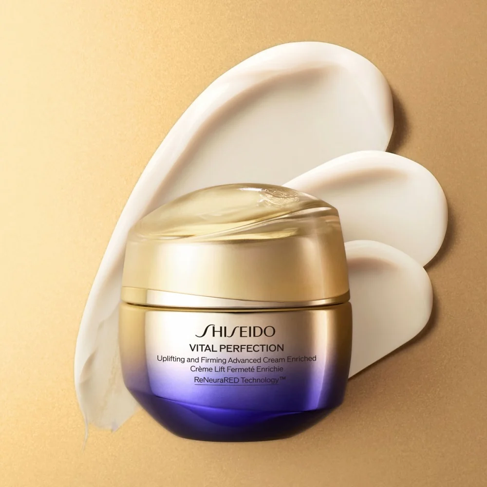 Vital Perfection Uplifting and Firming Advanced Cream Enriched zaawansowany krem ujędrniająco-liftingujący 50ml - Image 2